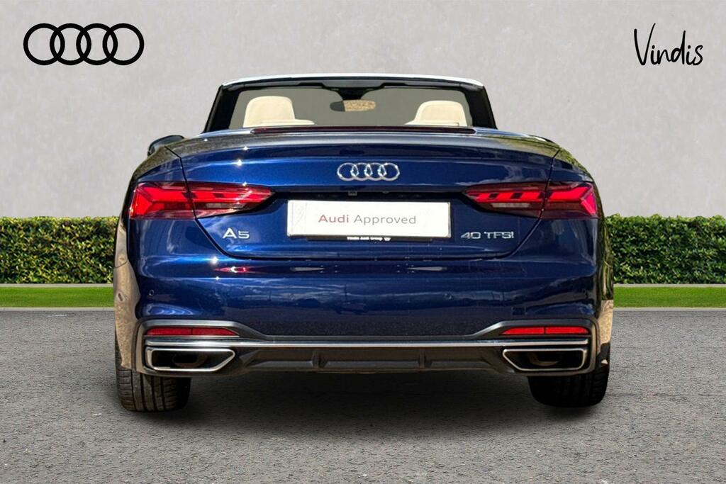 Audi A5 Audi Sportback S Line 40 Tdi Quattro 204 Ps S Tron Grey #7