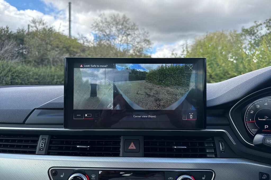 Audi A5 Audi Sportback S Line 40 Tdi Quattro 204 Ps S Tron Grey #20