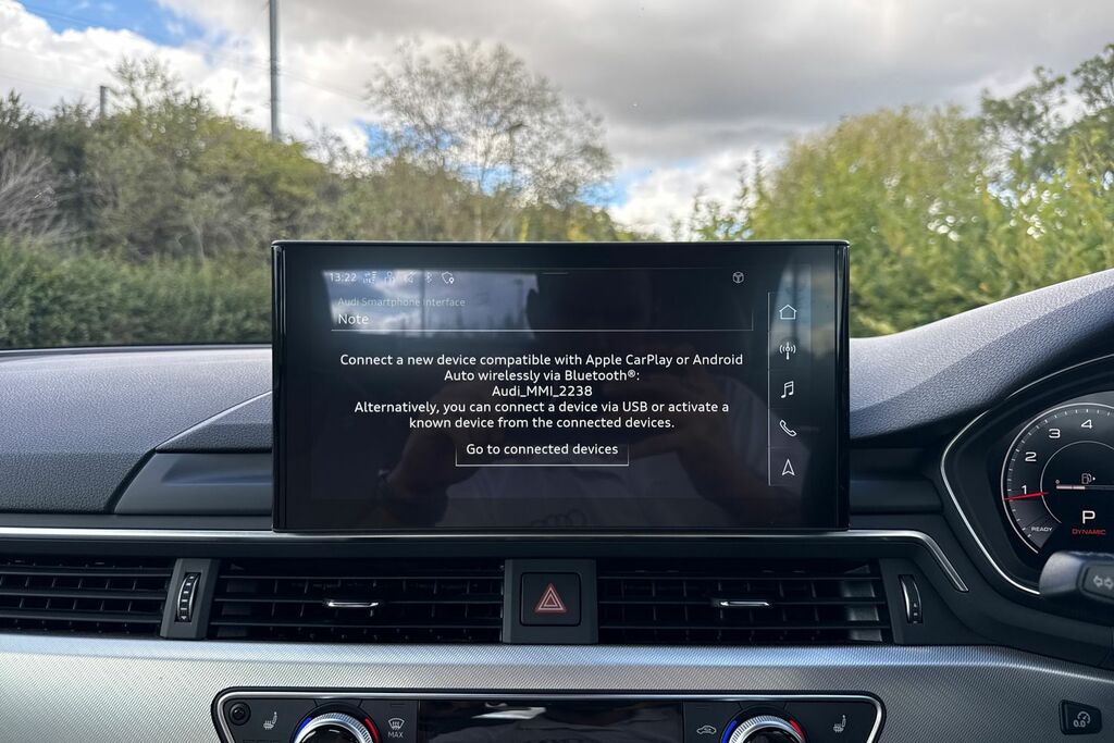 Audi A5 Audi Sportback S Line 40 Tdi Quattro 204 Ps S Tron Grey #18