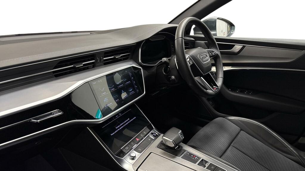 Audi A6 Avant Avant Tfsi S Line Mhev Grey #2