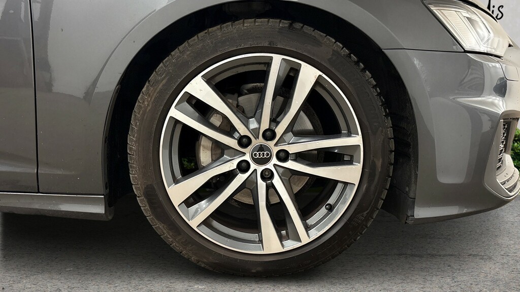 Audi A6 Avant Avant Tfsi S Line Mhev Grey #5