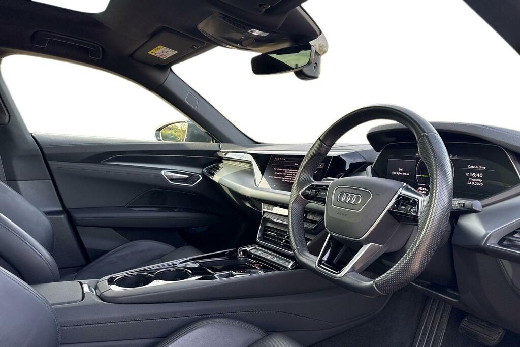 Audi E Tron GT Quattro Base Grey #6
