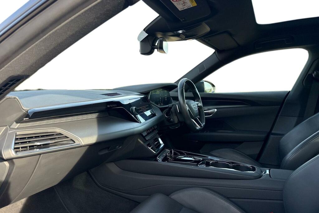 Audi E Tron GT Quattro Base Grey #2