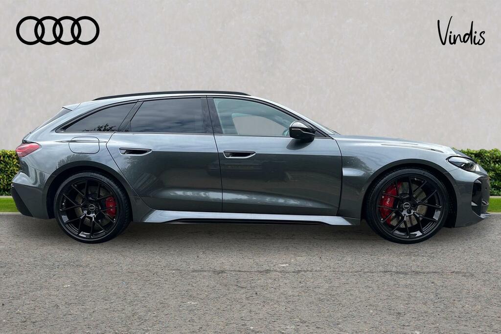 Audi A5 Audi Rs 5 Avant Rs 5 Tfsi E Quattro Launch Edition #4
