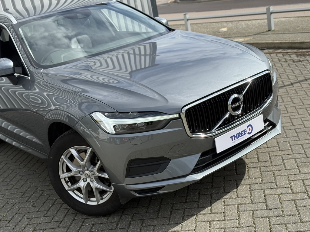 Volvo XC60 B5 Momentum Awd Mhev Grey #6