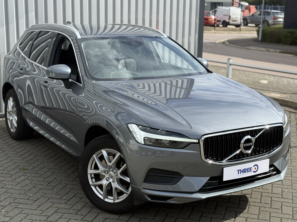 Volvo XC60 B5 Momentum Awd Mhev Grey #2