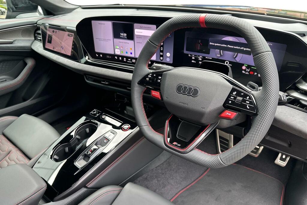 Audi A5 Rs 5 Avant Launch Edition E-hybrid Tfsi Quattro #6