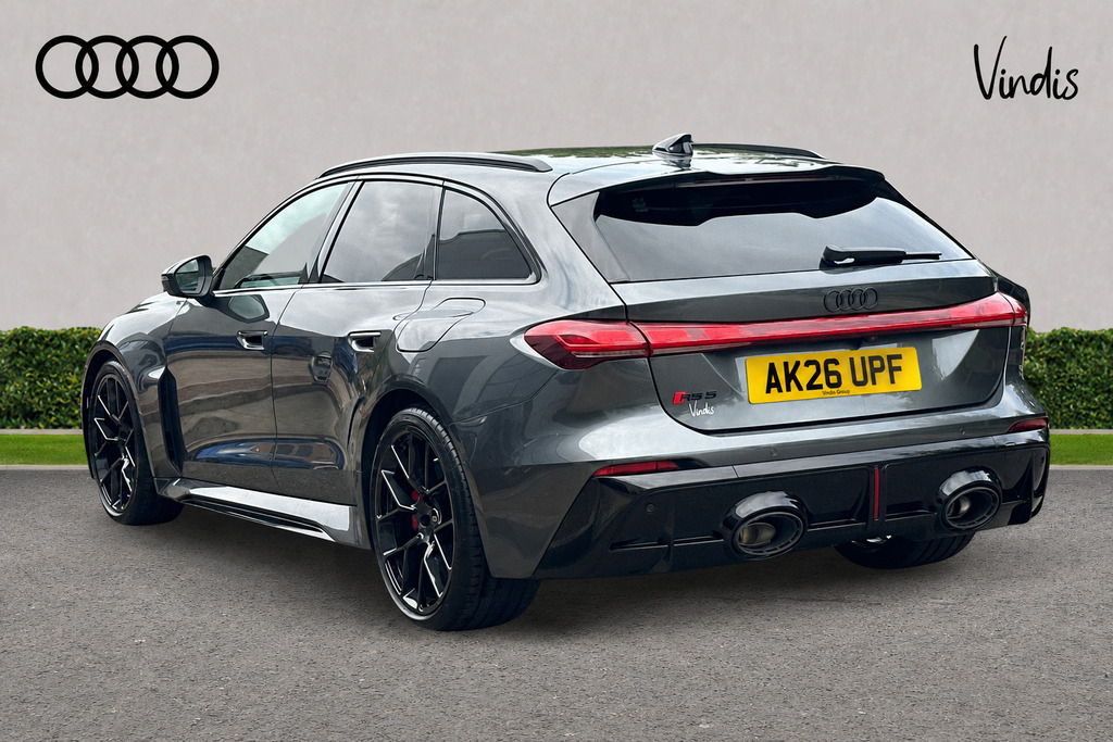 Audi A5 Rs 5 Avant Launch Edition E-hybrid Tfsi Quattro #3