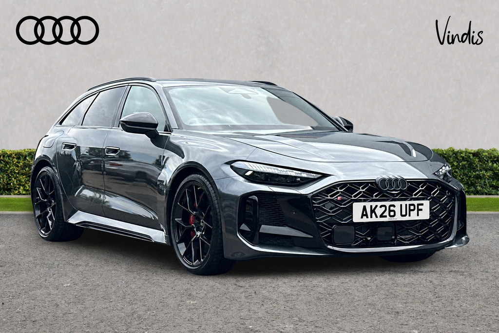 Audi A5 Rs 5 Avant Launch Edition E-hybrid Tfsi Quattro