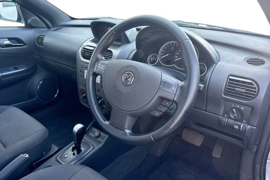 Vauxhall Tigra 16V Easytronic Blue #6