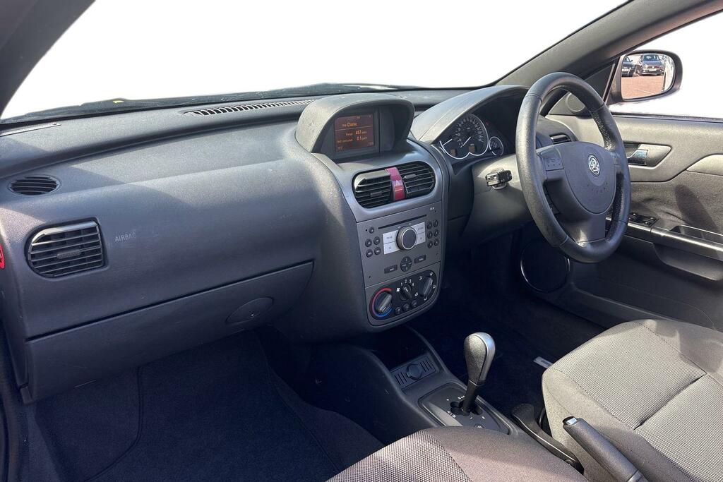 Vauxhall Tigra 16V Easytronic Blue #2