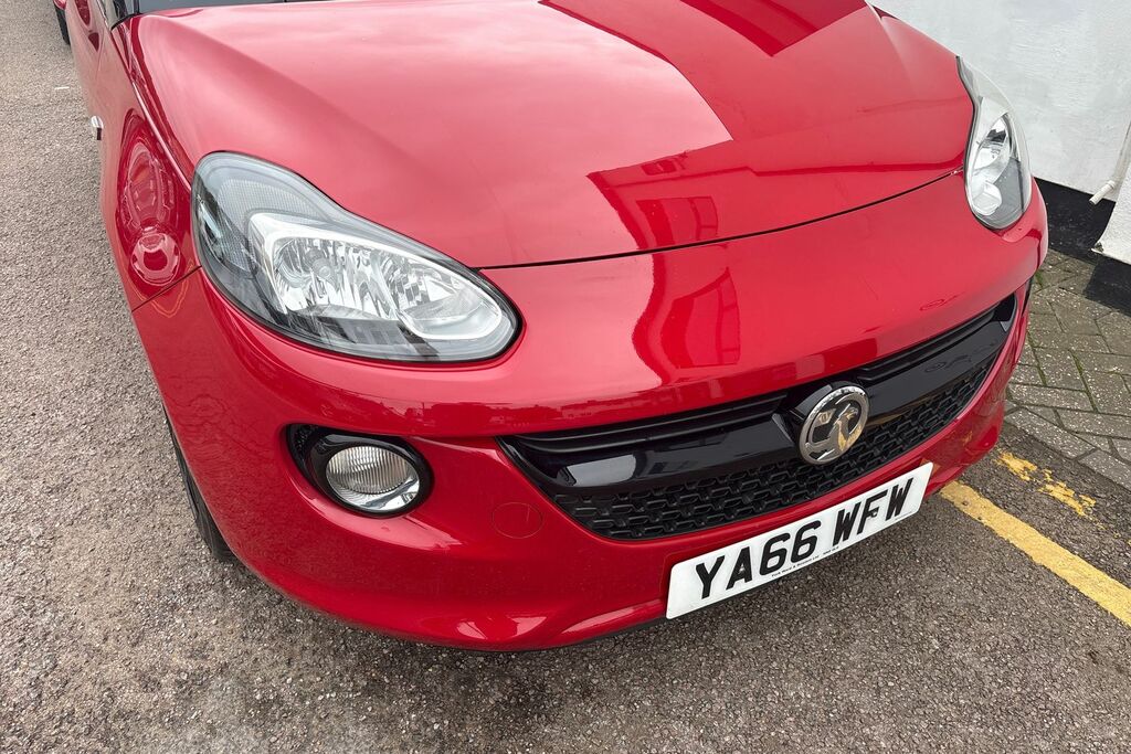 Vauxhall Adam 1.4I Slam Euro 6 Purple #24