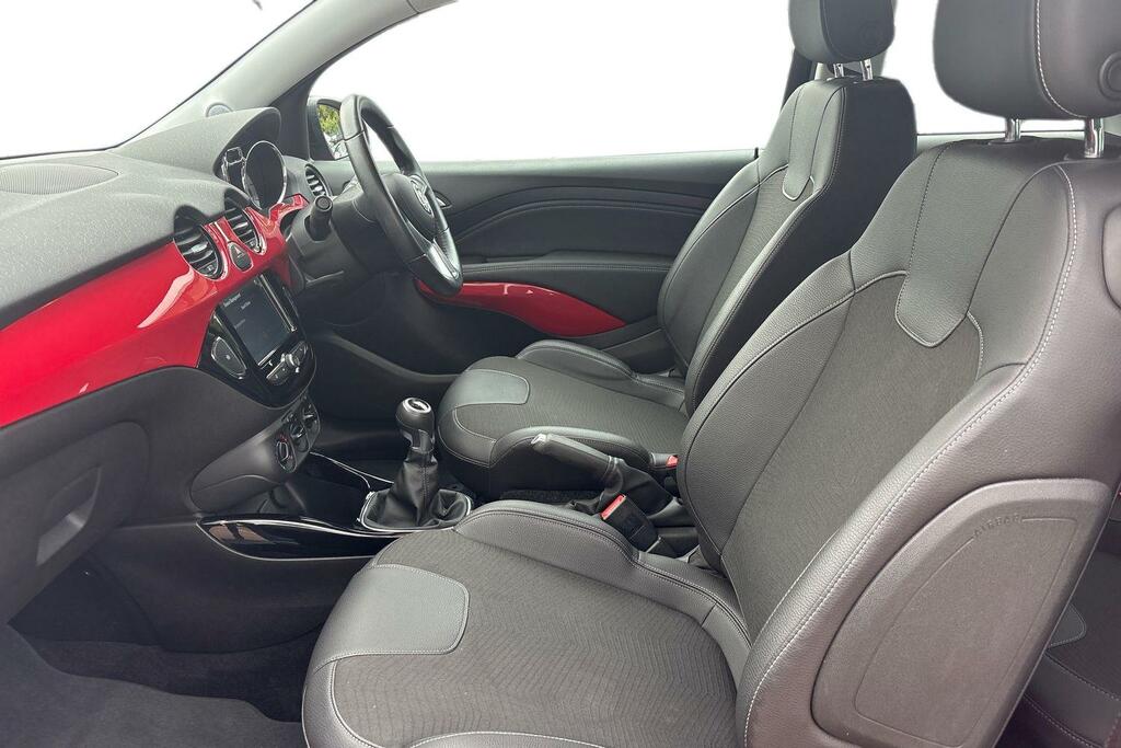 Vauxhall Adam 1.4I Slam Euro 6 Purple #10