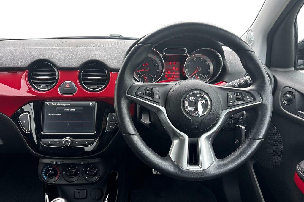 Vauxhall Adam 1.4I Slam Euro 6 Purple #12