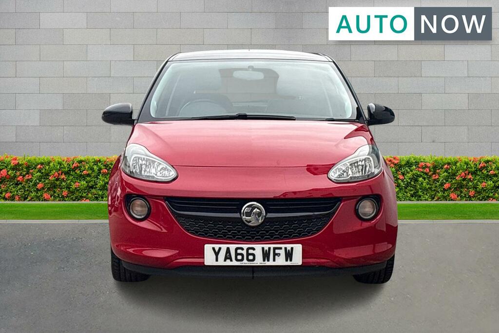 Vauxhall Adam 1.4I Slam Euro 6 Purple #8
