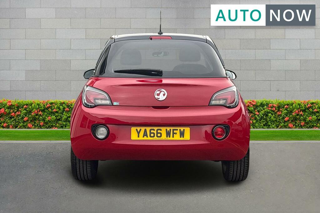 Vauxhall Adam 1.4I Slam Euro 6 Purple #7