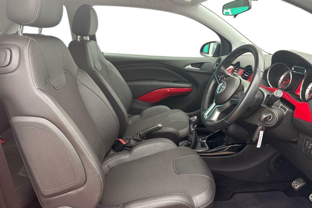 Vauxhall Adam 1.4I Slam Euro 6 Purple #14