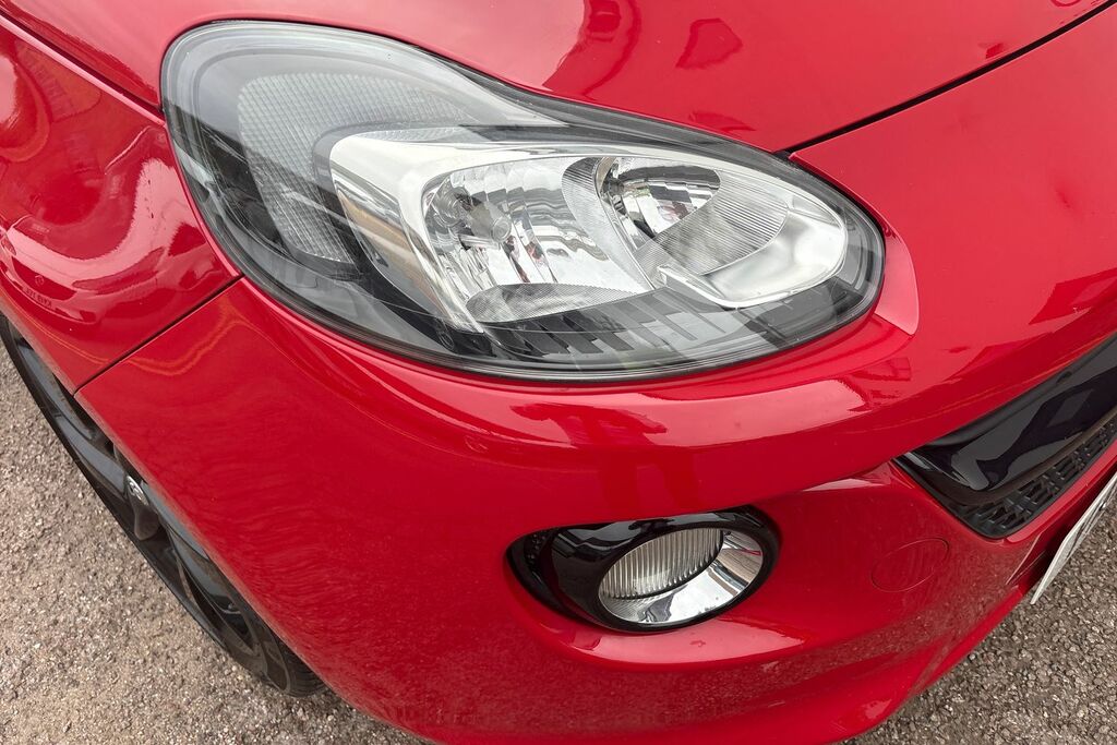 Vauxhall Adam 1.4I Slam Euro 6 Purple #23