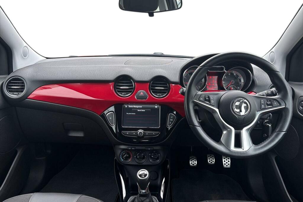 Vauxhall Adam 1.4I Slam Euro 6 Purple #15