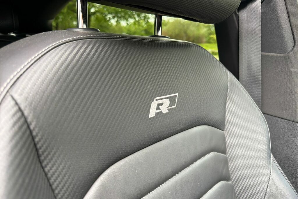 Volkswagen Arteon 2.0 Tsi R-line Fastback Grey #31