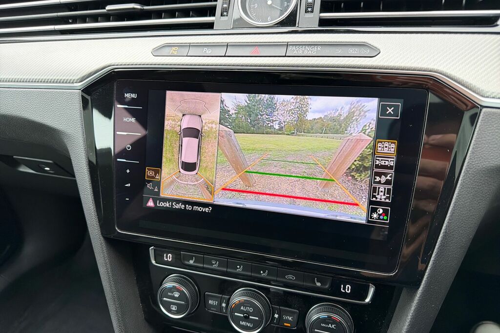 Volkswagen Arteon 2.0 Tsi R-line Fastback Grey #20