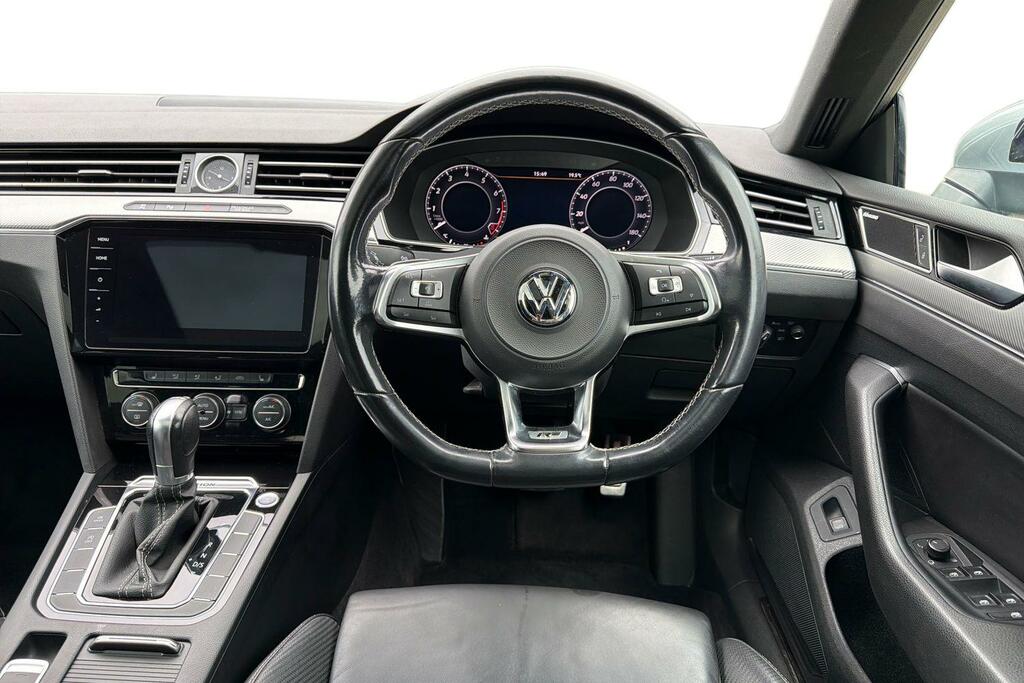 Volkswagen Arteon 2.0 Tsi R-line Fastback Grey #12