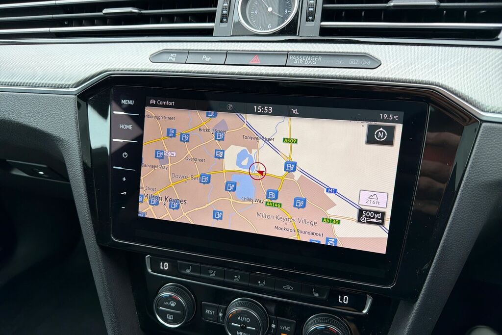 Volkswagen Arteon 2.0 Tsi R-line Fastback Grey #19