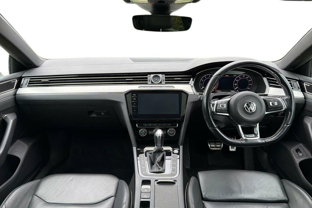Volkswagen Arteon 2.0 Tsi R-line Fastback Grey #15