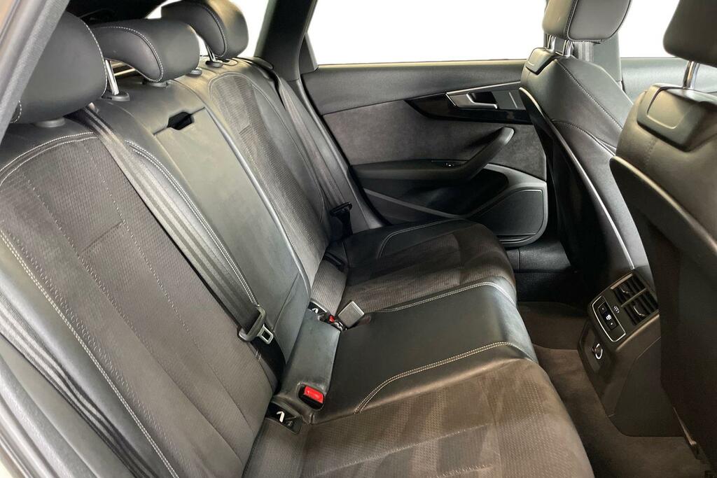 Audi A4 Avant 35 Tfsi Sport Blue #13