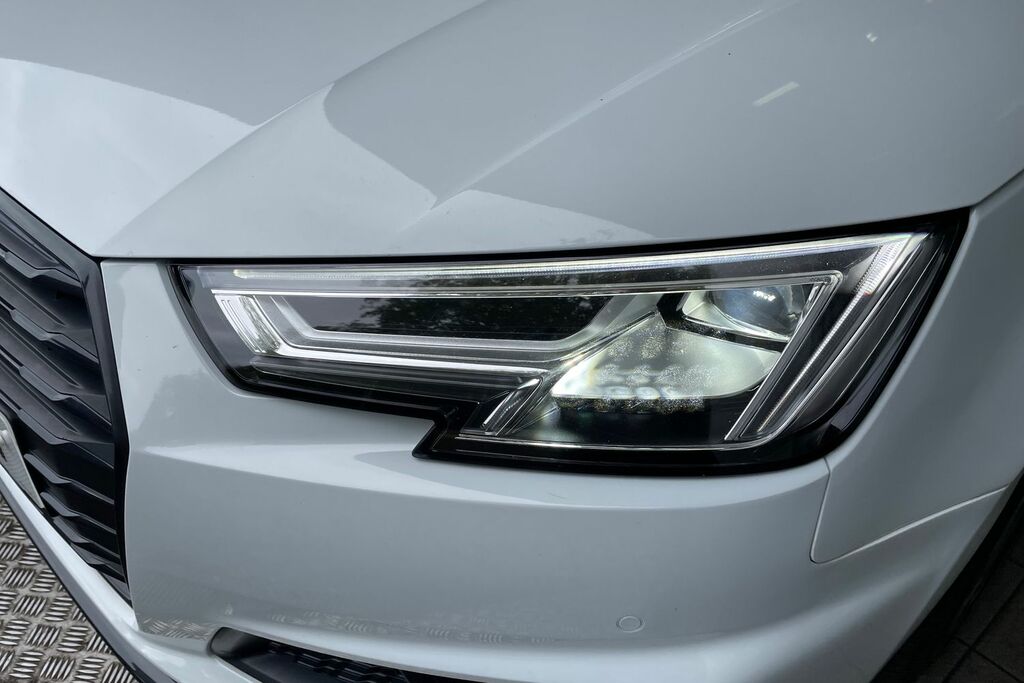 Audi A4 Avant 35 Tfsi Sport Blue #30