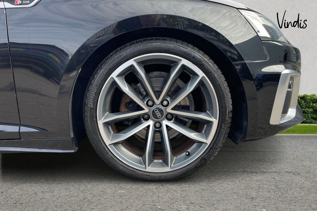 Audi A5 Audi A5 Sportback S Line 35 Tdi 163 Ps S Tronic Black #5