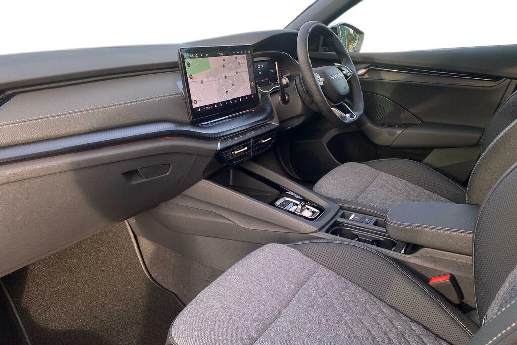 Skoda Octavia Sportline Tsi Dsg Grey #2