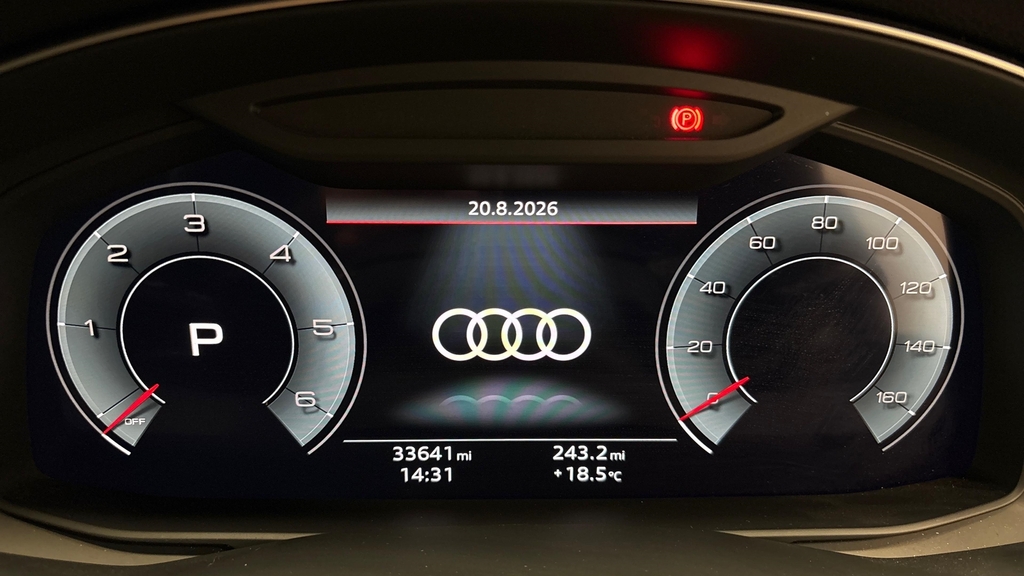 Audi Q7 45 Tdi Quattro Sport Tiptronic Blue #9