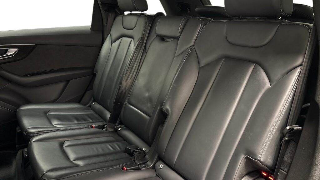 Audi Q7 45 Tdi Quattro Sport Tiptronic Blue #7