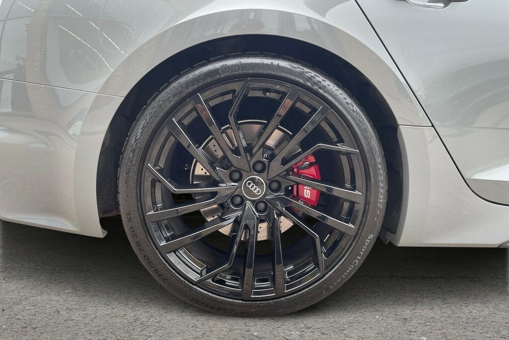 Audi A5 Audi Rs 5 Carbon Black Tfsi Quat A Grey #5