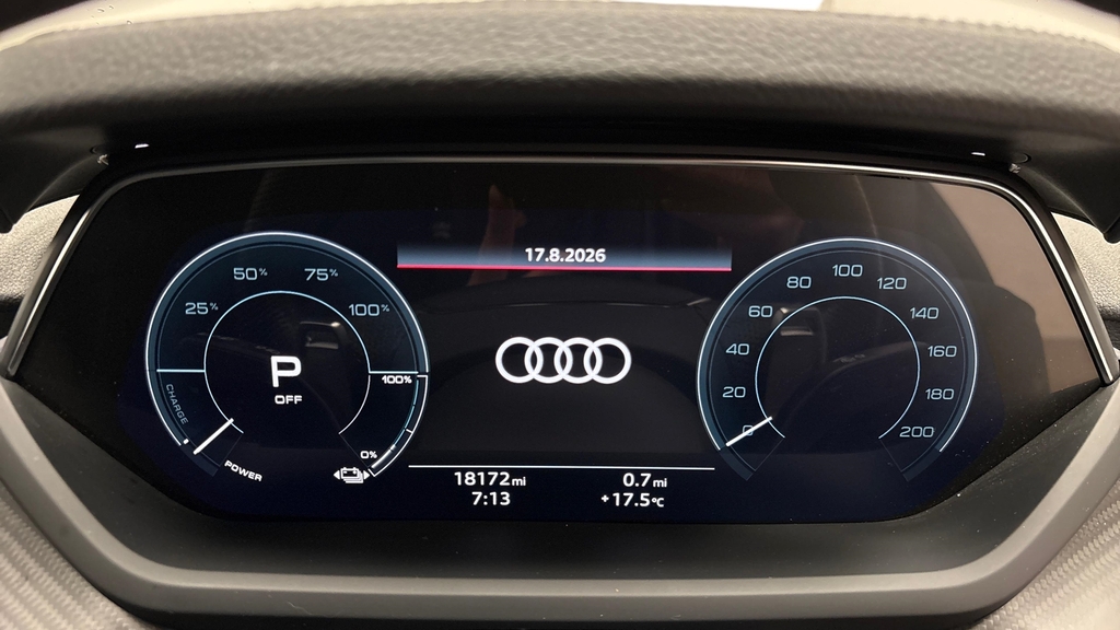 Audi E Tron GT Audi E-tron Gt Quattro 350,00 Kw Grey #9