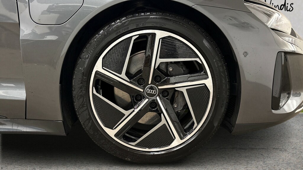 Audi E Tron GT Audi E-tron Gt Vorsprung Quattro 350,00 Kw Grey #5