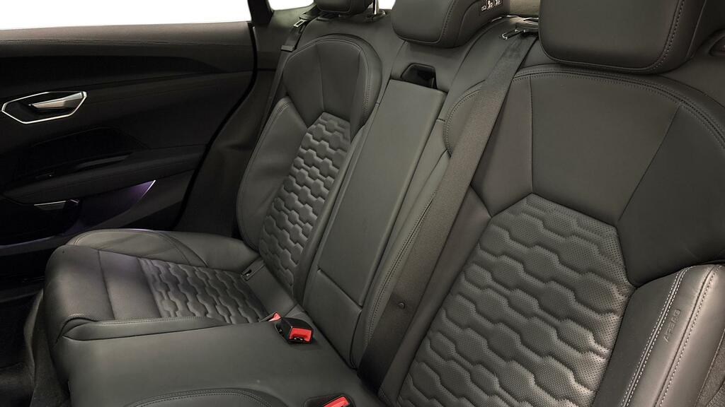 Audi E Tron GT Audi E-tron Gt Quattro 350,00 Kw Grey #7