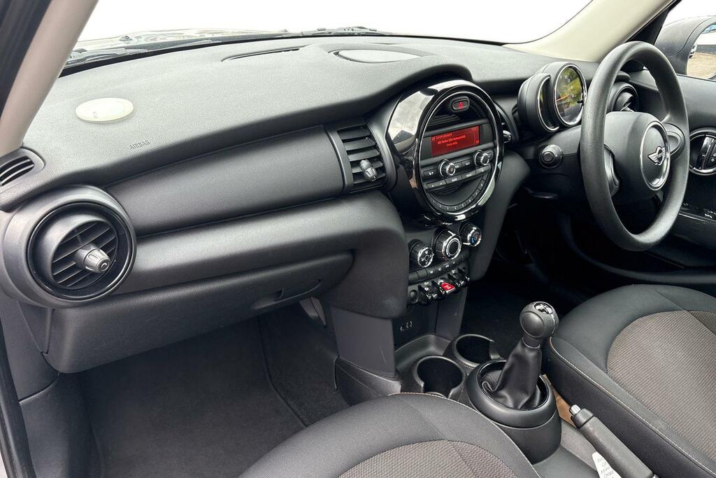 Mini Hatch One Grey #2
