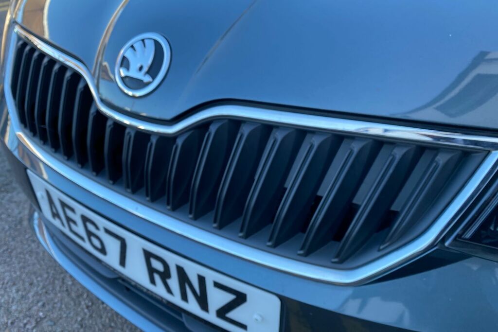 Skoda Fabia 1.2 Tsi Monte Carlo  #30