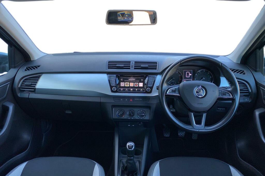 Skoda Fabia 1.2 Tsi Monte Carlo  #15