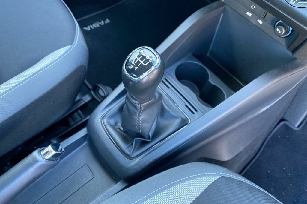 Skoda Fabia 1.2 Tsi Monte Carlo  #11