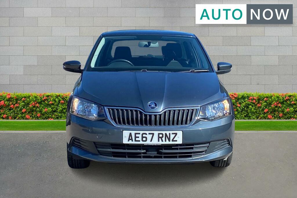 Skoda Fabia 1.2 Tsi Monte Carlo  #8