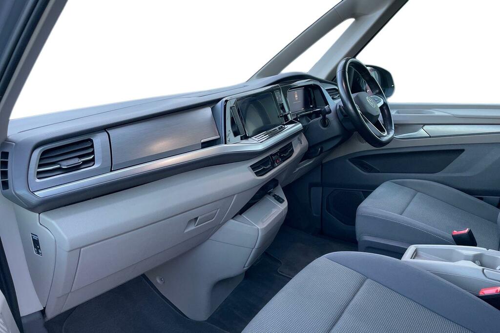Volkswagen Multivan Volkswagen Multivan Estate 1.4 Tsi Ehybrid Life Grey #2