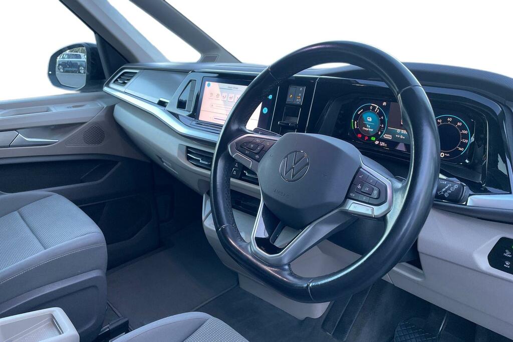 Volkswagen Multivan Volkswagen Multivan Estate 1.4 Tsi Ehybrid Life Grey #6