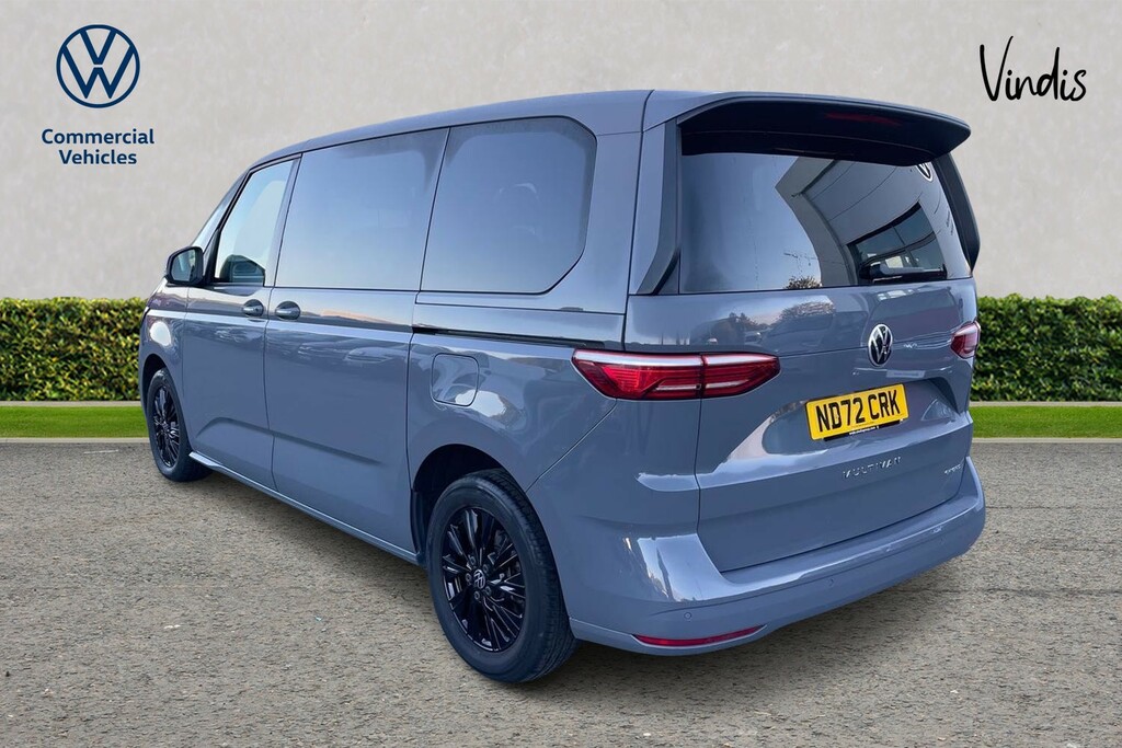 Volkswagen Multivan Volkswagen Multivan Estate 1.4 Tsi Ehybrid Life Grey #3
