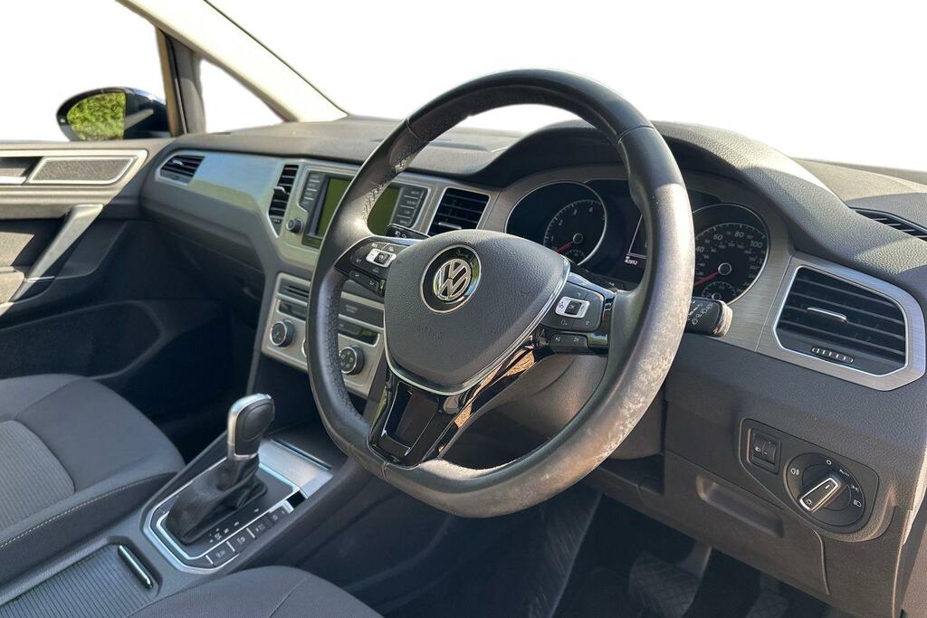 Volkswagen Golf SV Volkswagen Golf Sv Mpv 5-Dr 1.4 Tsi Se 125Ps Dsg Blue #6