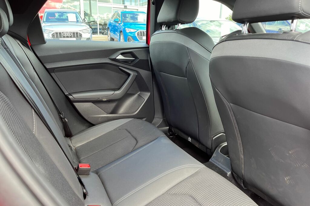 Audi A1 1.0 Tfsi 30 S Line Sportback Euro 6 Ss  #27