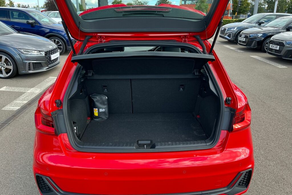 Audi A1 1.0 Tfsi 30 S Line Sportback Euro 6 Ss #9