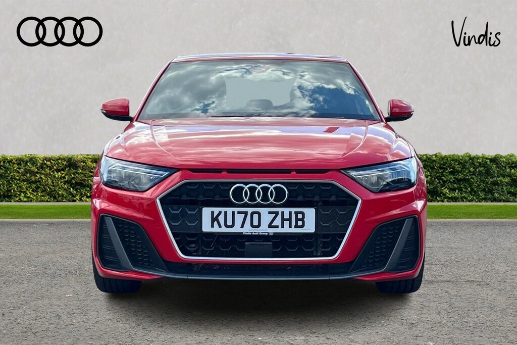 Audi A1 1.0 Tfsi 30 S Line Sportback Euro 6 Ss #8